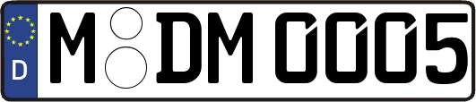 M-DM0005