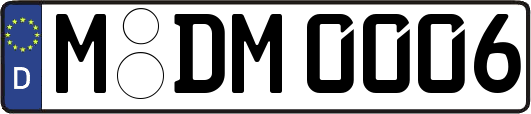 M-DM0006