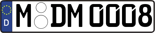 M-DM0008