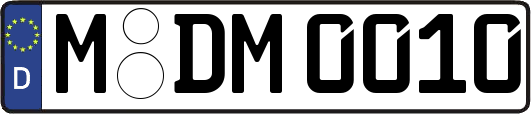 M-DM0010