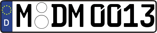 M-DM0013