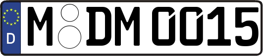 M-DM0015