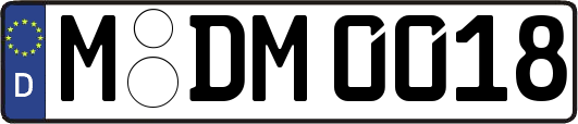 M-DM0018