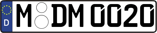 M-DM0020