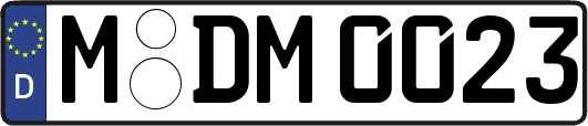 M-DM0023