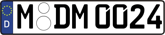 M-DM0024