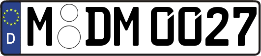 M-DM0027