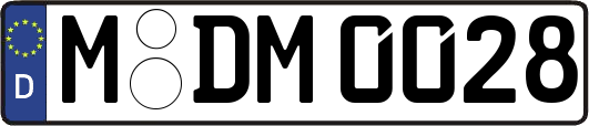 M-DM0028