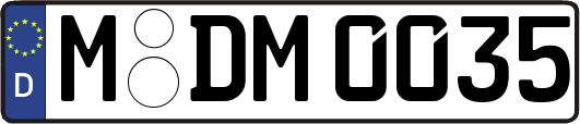 M-DM0035