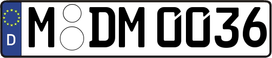 M-DM0036