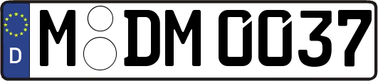 M-DM0037