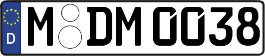 M-DM0038