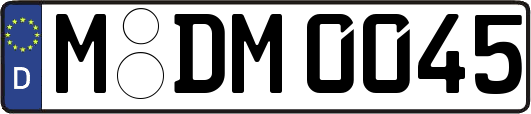M-DM0045
