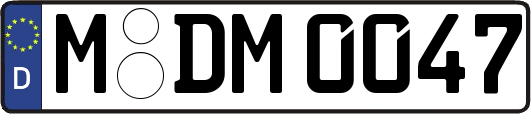 M-DM0047
