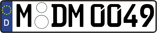 M-DM0049