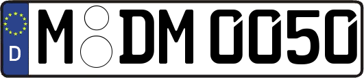 M-DM0050
