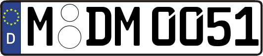 M-DM0051