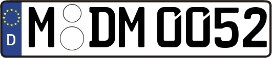M-DM0052