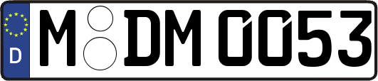 M-DM0053