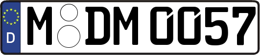 M-DM0057