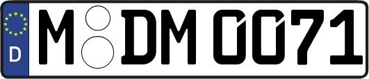 M-DM0071