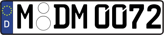 M-DM0072