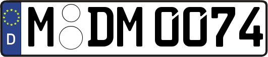 M-DM0074