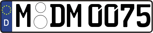 M-DM0075