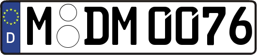 M-DM0076