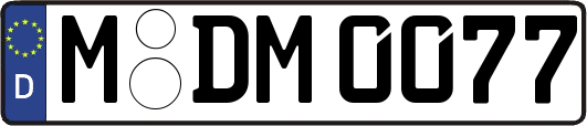 M-DM0077