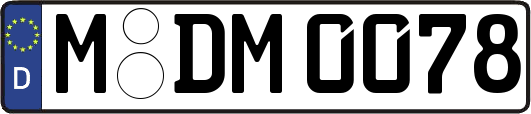 M-DM0078