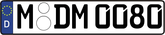 M-DM0080