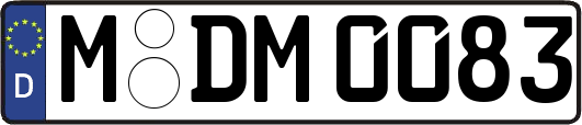 M-DM0083