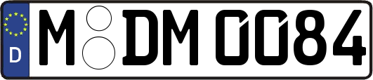 M-DM0084