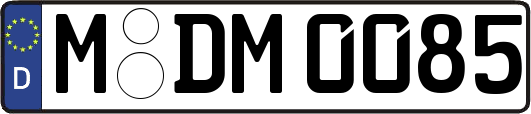 M-DM0085