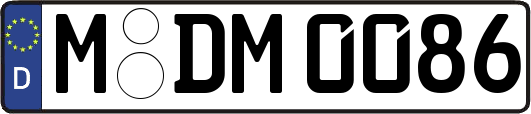 M-DM0086