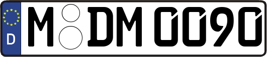 M-DM0090