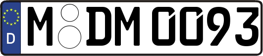 M-DM0093