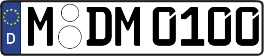 M-DM0100