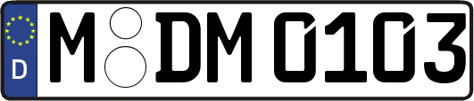 M-DM0103