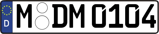 M-DM0104