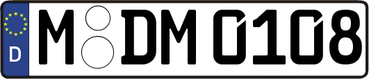 M-DM0108