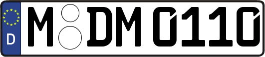 M-DM0110