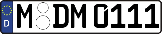 M-DM0111