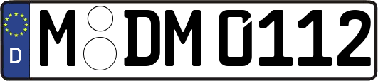 M-DM0112