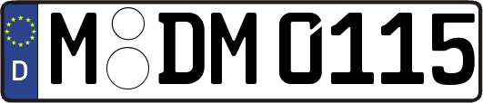 M-DM0115