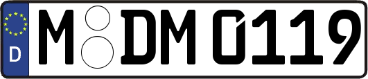 M-DM0119