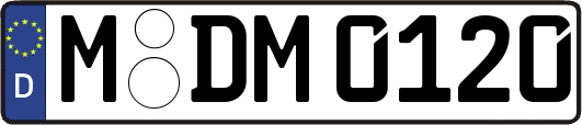 M-DM0120