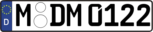 M-DM0122
