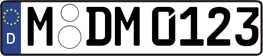M-DM0123